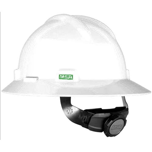 round helmet